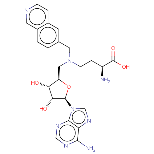 Chemical structure of BindingDB Monomer ID 50588058
