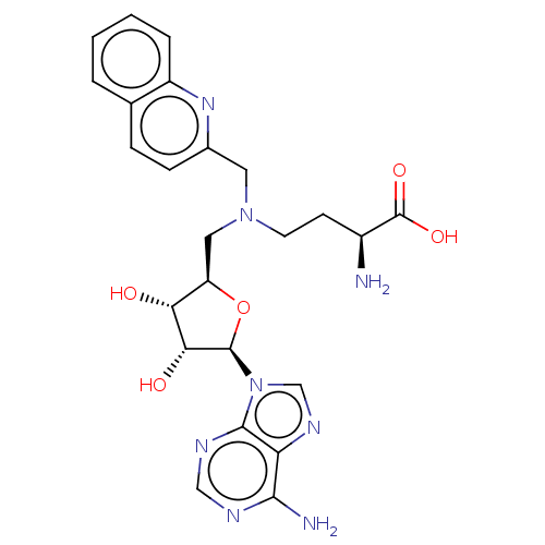 Chemical structure of BindingDB Monomer ID 50588059