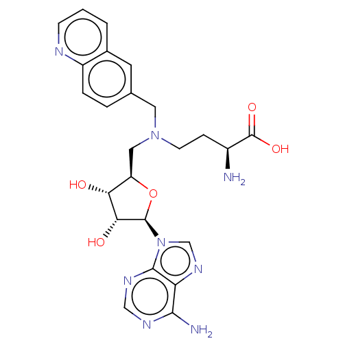 Chemical structure of BindingDB Monomer ID 50588060