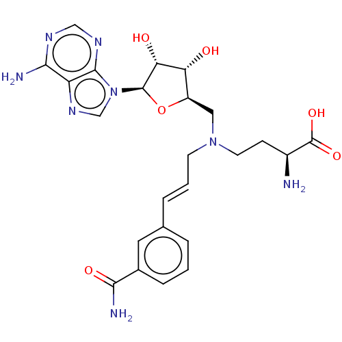Chemical structure of BindingDB Monomer ID 50588063