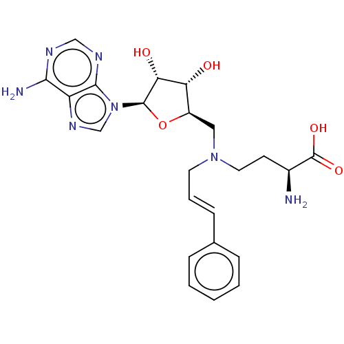 Chemical structure of BindingDB Monomer ID 50588065