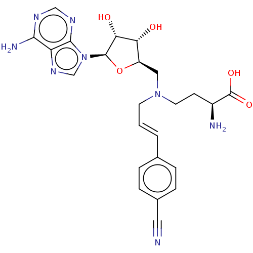 Chemical structure of BindingDB Monomer ID 50588067