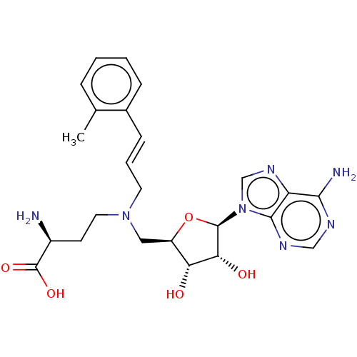 Chemical structure of BindingDB Monomer ID 50588068