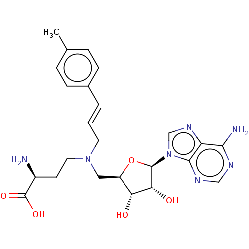 Chemical structure of BindingDB Monomer ID 50588070