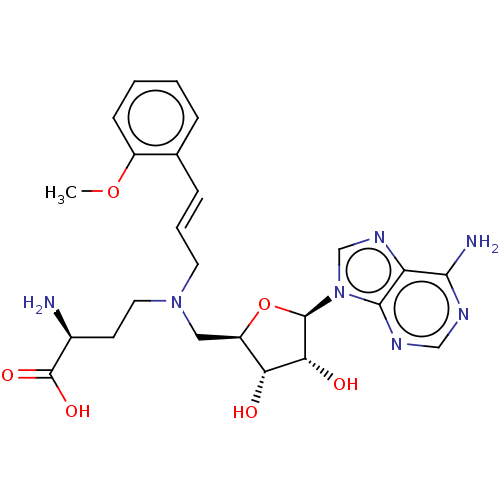Chemical structure of BindingDB Monomer ID 50588071