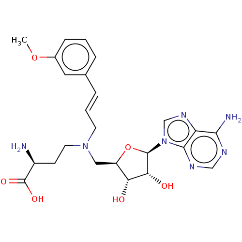 Chemical structure of BindingDB Monomer ID 50588072
