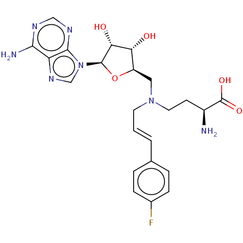 Chemical structure of BindingDB Monomer ID 50588076