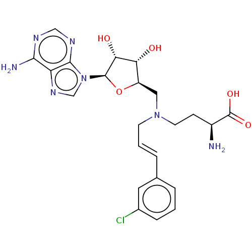 Chemical structure of BindingDB Monomer ID 50588078