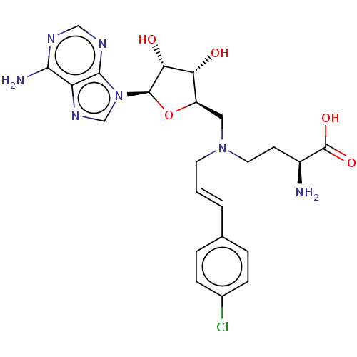 Chemical structure of BindingDB Monomer ID 50588079