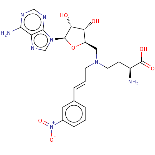 Chemical structure of BindingDB Monomer ID 50588084
