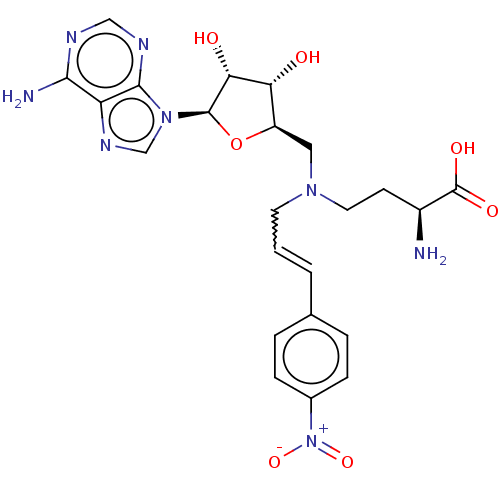 Chemical structure of BindingDB Monomer ID 50588085