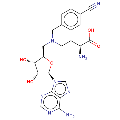 Chemical structure of BindingDB Monomer ID 50588086