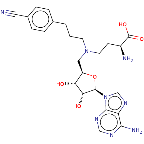 Chemical structure of BindingDB Monomer ID 50588087