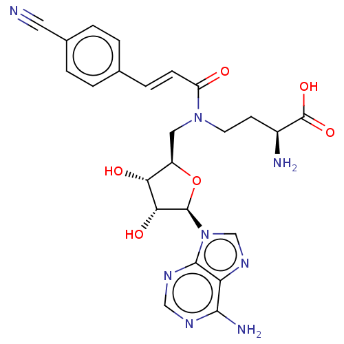 Chemical structure of BindingDB Monomer ID 50588090