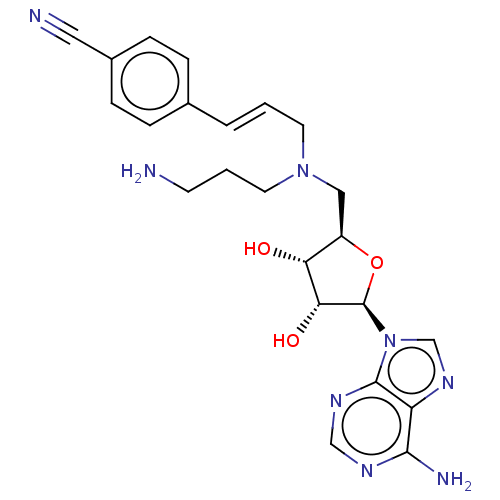 Chemical structure of BindingDB Monomer ID 50588099
