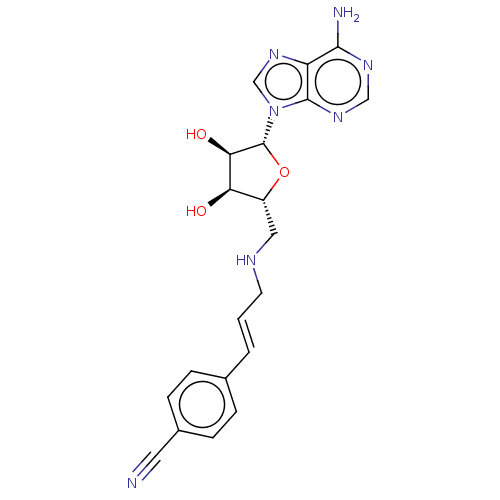Chemical structure of BindingDB Monomer ID 50588103