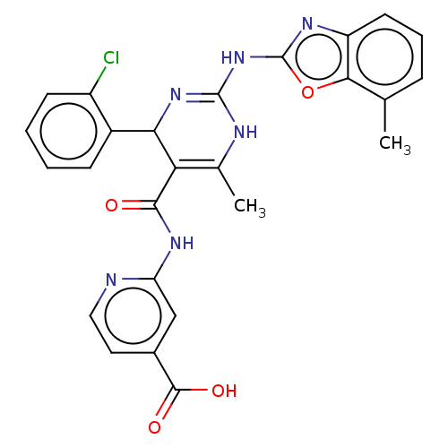 Chemical structure of BindingDB Monomer ID 50588147