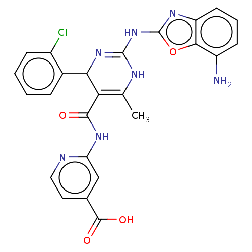 Chemical structure of BindingDB Monomer ID 50588153