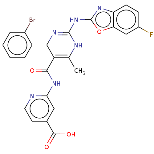 Chemical structure of BindingDB Monomer ID 50588155