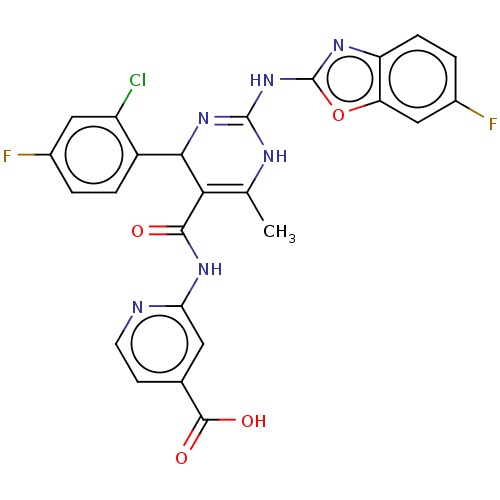 Chemical structure of BindingDB Monomer ID 50588156
