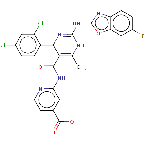 Chemical structure of BindingDB Monomer ID 50588157