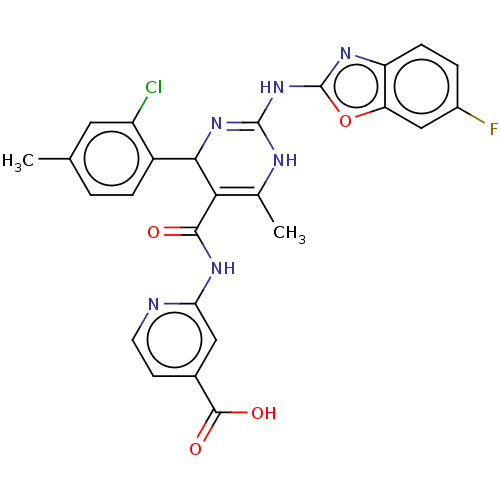 Chemical structure of BindingDB Monomer ID 50588158