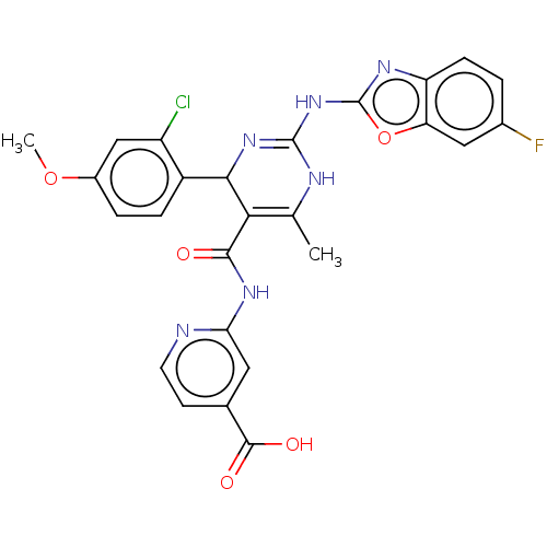Chemical structure of BindingDB Monomer ID 50588159