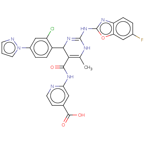 Chemical structure of BindingDB Monomer ID 50588161