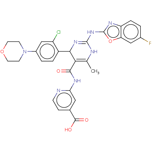Chemical structure of BindingDB Monomer ID 50588162