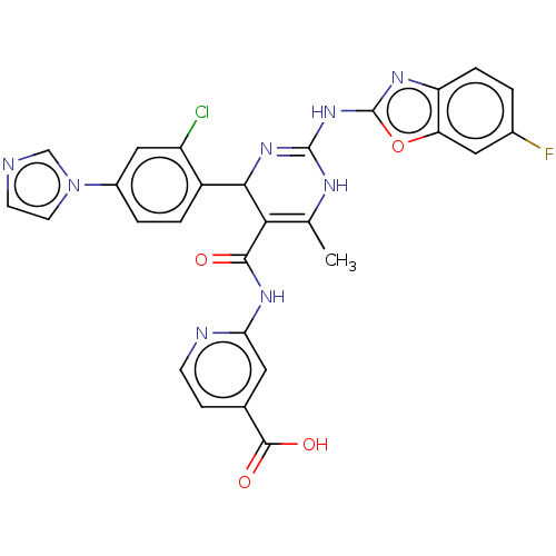 Chemical structure of BindingDB Monomer ID 50588163