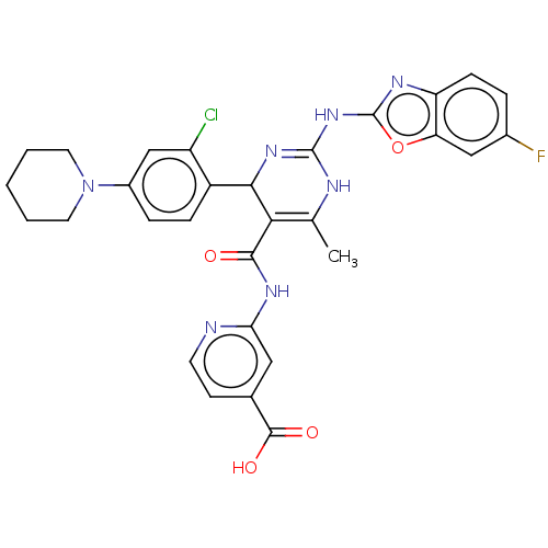 Chemical structure of BindingDB Monomer ID 50588164