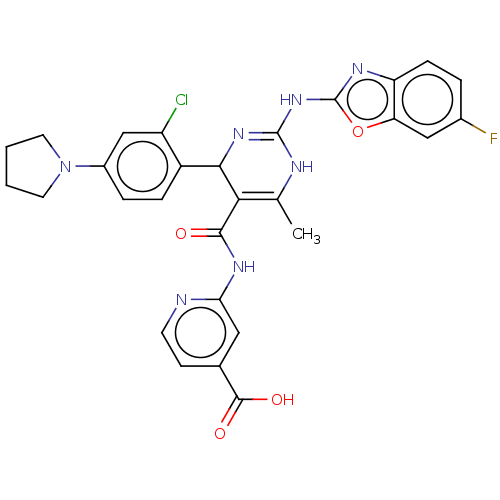 Chemical structure of BindingDB Monomer ID 50588165