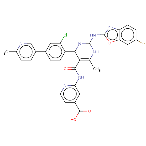 Chemical structure of BindingDB Monomer ID 50588166