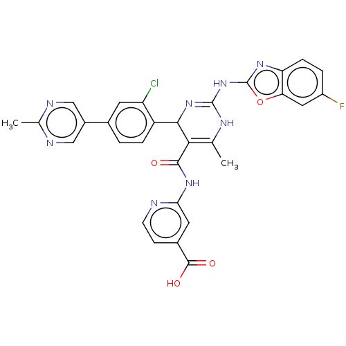 Chemical structure of BindingDB Monomer ID 50588167