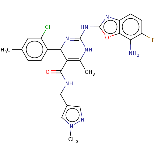 Chemical structure of BindingDB Monomer ID 50588170