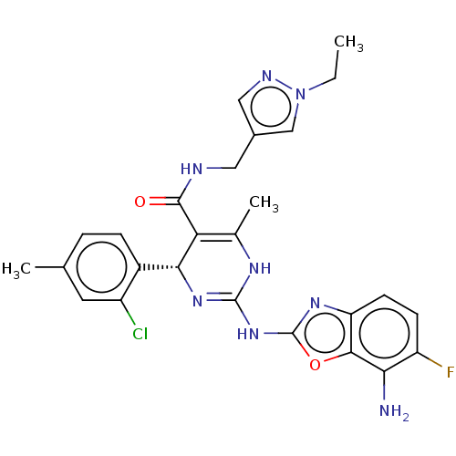 Chemical structure of BindingDB Monomer ID 50588174