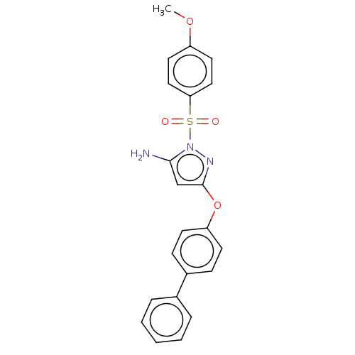 Chemical structure of BindingDB Monomer ID 50588176