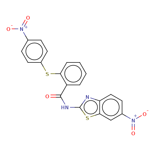 Chemical structure of BindingDB Monomer ID 50588177