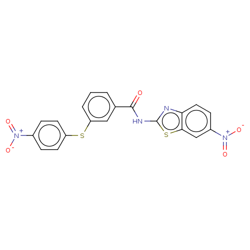 Chemical structure of BindingDB Monomer ID 50588179
