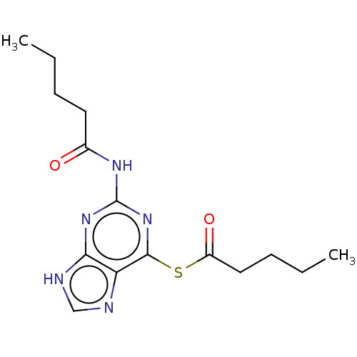 Chemical structure of BindingDB Monomer ID 50588181