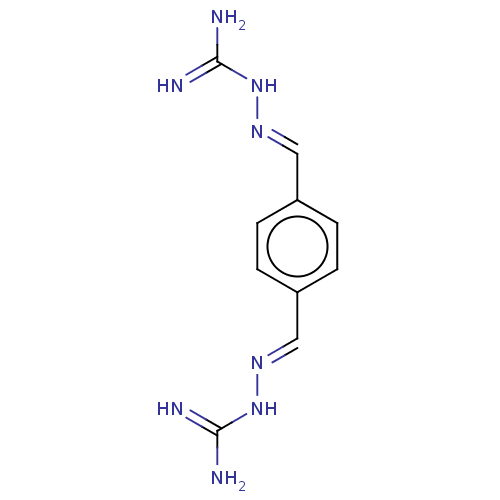 Chemical structure of BindingDB Monomer ID 50588186