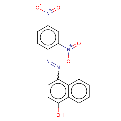 Chemical structure of BindingDB Monomer ID 50588189