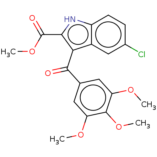 Chemical structure of BindingDB Monomer ID 50588193