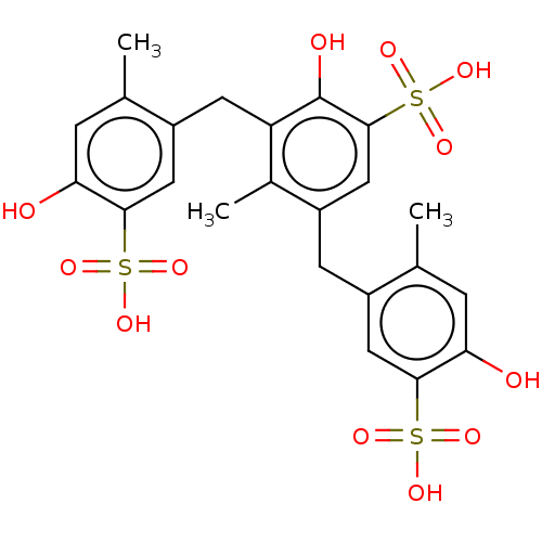 Chemical structure of BindingDB Monomer ID 50588195