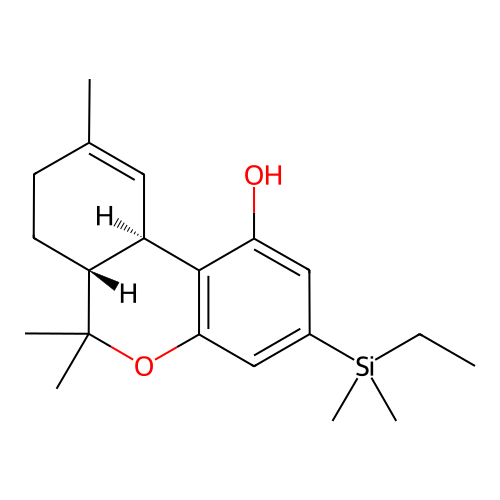 Chemical structure of BindingDB Monomer ID 50588200