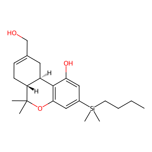 Chemical structure of BindingDB Monomer ID 50588209