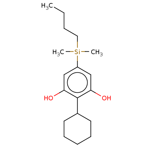 Chemical structure of BindingDB Monomer ID 50588211