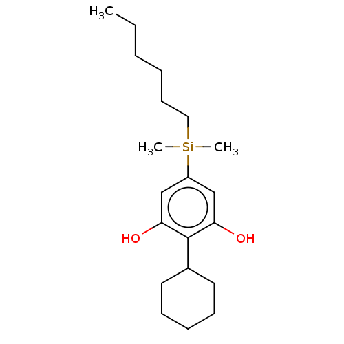 Chemical structure of BindingDB Monomer ID 50588214
