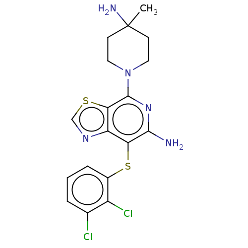 Chemical structure of BindingDB Monomer ID 50588224