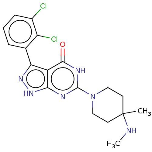 Chemical structure of BindingDB Monomer ID 50588228